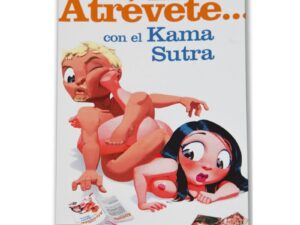 DIABLO PICANTE - ATREVETE... CON EL KAMASUTRA - Imagen 1