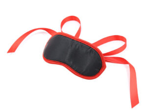 OHMAMA - FETISH NEGRO BORDES ROJOS - Imagen 5
