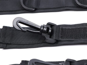 OHMAMA FETISH - ESPOSAS Y COLLAR DE NYLON - Imagen 4