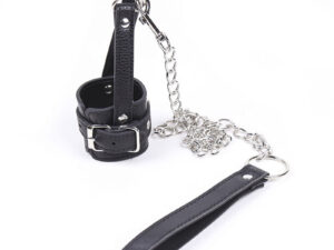OHMAMA FETISH - FUNDA DE SUJECION PENE CON CORREA - Imagen 3