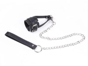 OHMAMA FETISH - FUNDA DE SUJECION PENE CON CORREA - Imagen 4