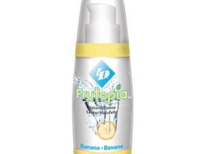 ID FRUTOPIA - SABOR A PLATANO 100 ML - Imagen 1