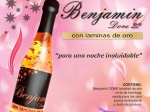 DIABLO PICANTE - BENJAMÍN DORE PARA UNA NOCHE INOLVIDABLE - Imagen 2