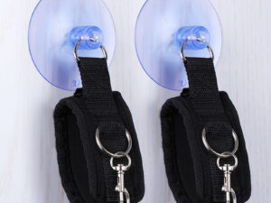OHMAMA FETISH - RESTRICCIONES MUÑECAS CON VENTOSA - Imagen 3