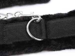 OHMAMA FETISH - RESTRICCIONES MUÑECAS CON PELITOS - Imagen 3