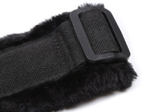 OHMAMA FETISH - RESTRICCIONES MUÑECAS CON PELITOS - Imagen 4