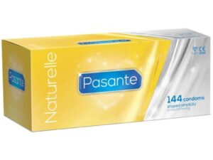 PASANTE - CONDOM GAMA NATURELLE 144 UNIDADES