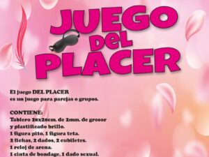 DIABLO PICANTE - JUEGO DEL PLACER - Imagen 2