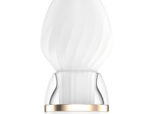 SATISFYER - DOUBLE WANDER APP BLANCO - Imagen 3