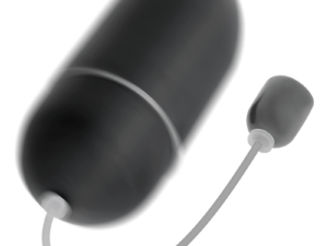 ONLINE - HUEVO VIBRADOR WATERPROOF NEGRO - Imagen 3