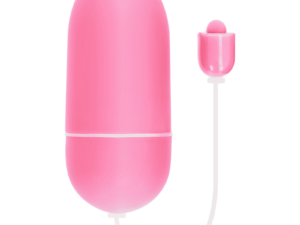 ONLINE - HUEVO VIBRADOR WATERPROOF ROSA - Imagen 4