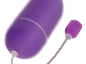 ONLINE - HUEVO VIBRADOR WATERPROOF LILA - Imagen 3