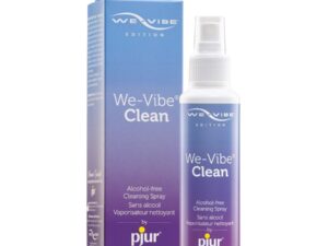 PJUR - WE VIBE LIMPIADOR JUGUETES 100 ML - Imagen 1