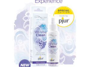 PJUR - WE VIBE LIMPIADOR JUGUETES 100 ML - Imagen 2