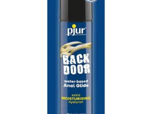 PJUR - BACK DOOR COMFORT LUBRICANTE AGUA ANAL 2 ML - Imagen 1