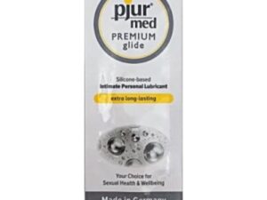 PJUR - MED LUBRICANTE SILICONA 1.5 ML - Imagen 1