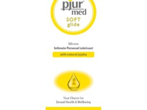 PJUR - MED SOFT GLIDE LUBRICANTE SILICONA 1.5 ML
