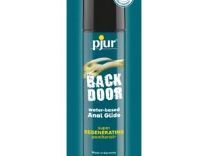 PJUR - BACK DOOR REGENERATING PANTHENOL BASE AGUA ANAL 2 ML