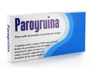 DIABLO GOLOSO - PAROYRUINA CAJA DE CARAMELOS. - Imagen 1