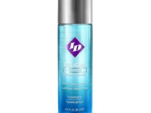 ID GLIDE - LUBRICANTE BASE AGUA  65 ML - Imagen 1