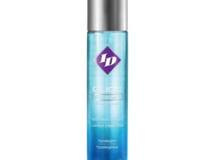 ID GLIDE - LUBRICANTE BASE AGUA 500 ML - Imagen 1