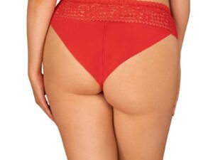 OBSESSIVE - BLOSS MINA PANTIES 4XL/5XL - Imagen 4