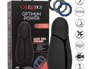 CALEXOTICS - MASTURBADOR ELITE PRO STROKER - Imagen 2