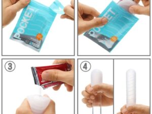 TENGA - CLICK BALL MASTURBADOR POCKET - Imagen 3