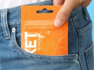 TENGA - CLICK BALL MASTURBADOR POCKET - Imagen 4