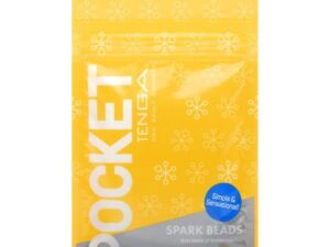 TENGA - SPARK BEARDS MASTURBADOR POCKET - Imagen 2