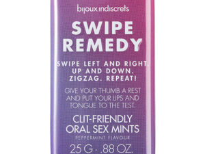 BIJOUX - INDISCRETS SWIPE REMEDY CARAMELOS SEXO ORAL - Imagen 3