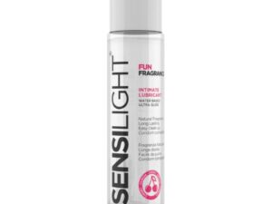 INTIMATELINE - SENSILIGHT LUBRICANTE BASE AGUA CEREZA 60 ML