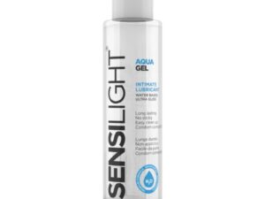 INTIMATELINE - SENSILIGHT LUBRICANTE BASE AGUA AQUAGEL 150 ML - Imagen 1