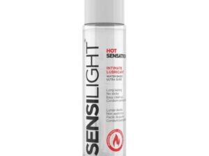 INTIMATELINE - SENSILIGHT HOT LUBRICANTE EFECTO CALOR 60 ML - Imagen 1