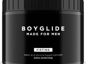 INTIMATELINE - BOYGLIDE FISTING LUBRICANTE BASE AGUA Y SILICONA FISTING 500 ML - Imagen 1