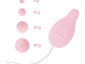 OHMAMA - DESARROLLADOR SUELO PELVICO KEGEL SISTEMA DE PESOS - Imagen 2