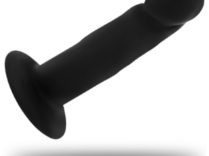 OHMAMA - PLUG ANAL SILICONA PENE 9 CM - Imagen 1