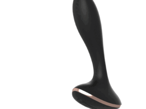 ANBIGUO - WATCHME CONTROL REMOTO VIBRADOR PLUG ANAL VERNET - Imagen 1