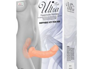 BAILE - ULTRA PASSIONATE HARNESS DILDO CON ARNÉS SIN SUJECIÓN - Imagen 3