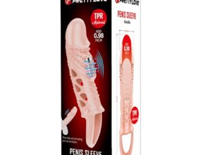 PRETTY LOVE - CECELIA FUNDA PENE NATURAL - Imagen 5