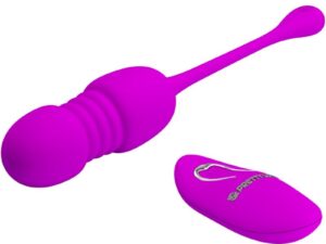 PRETTY LOVE - CALLIERI HUEVO VIBRADOR - Imagen 1