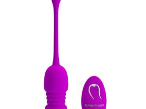 PRETTY LOVE - CALLIERI HUEVO VIBRADOR - Imagen 2