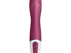 SATISFYER - BIG HEAT VIBRADOR PUNTO G - Imagen 3