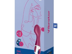 SATISFYER - HOT SPOT VIBRADOR PUNTO G - Imagen 4