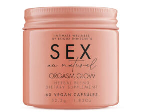 BIJOUX - ORGASM GLOW COMPLEMENTO ALIMENTICIO 60 CÁPSULAS - Imagen 4