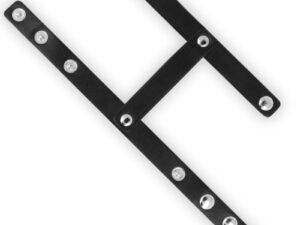 OHMAMA FETISH - FUNDA CUERO DE CASTIDAD PARA TESTÍCULOS - Imagen 3