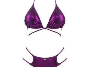 OBSESSIVE - BALITTA PURPURA BIKINI S - Imagen 3