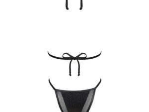 OBSESSIVE - PUNTA NEGRA BIKINI NEGRO L - Imagen 4