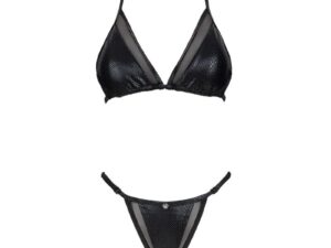 OBSESSIVE - PUNTA NEGRA BIKINI NEGRO L - Imagen 3