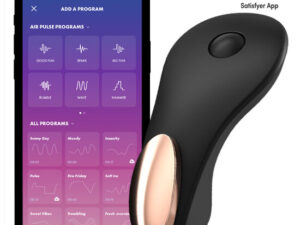 SATISFYER - LITTLE SECRET PANTY VIBRATOR - Imagen 1